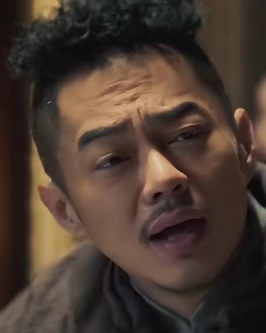张云虎（电视剧《隐锋》中的角色）