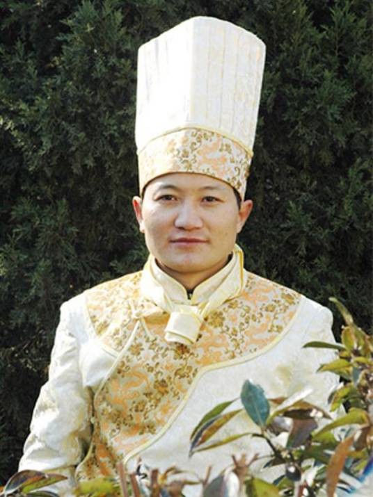 吴斌（新东方烹饪教育大师）