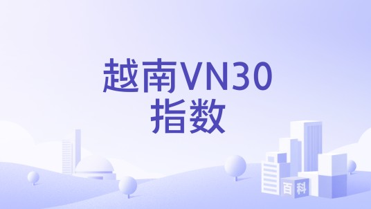 越南VN30指数