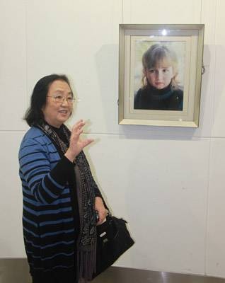 杨健健（西安美术学院教师）