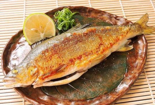 香煎鱼