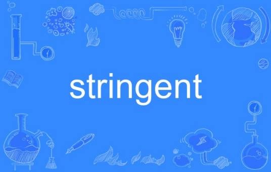 stringent