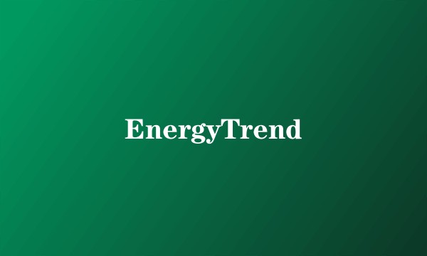 EnergyTrend