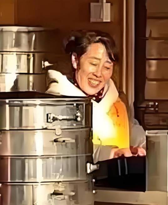 刘克清（包子店阿姨）