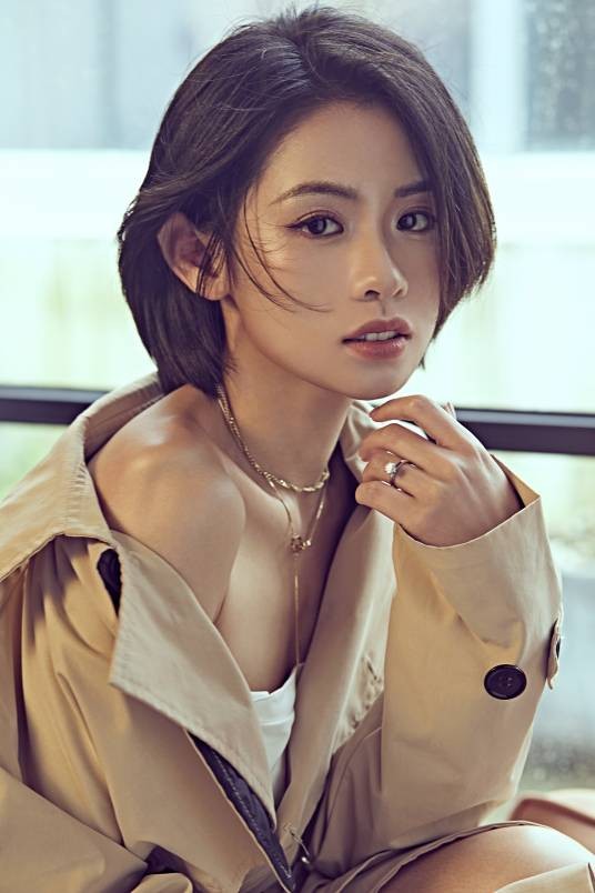 安然（中国内地女演员）
