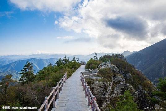 天阶（尧山景区景点）