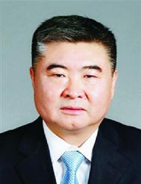 王中明（辽宁省政协文化和文史资料委员会原副主任）