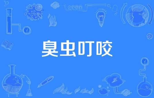 臭虫叮咬