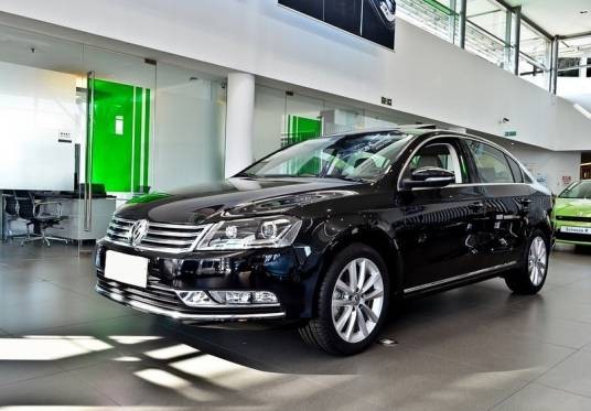 2012款迈腾改款 1.8TSI 尊贵型