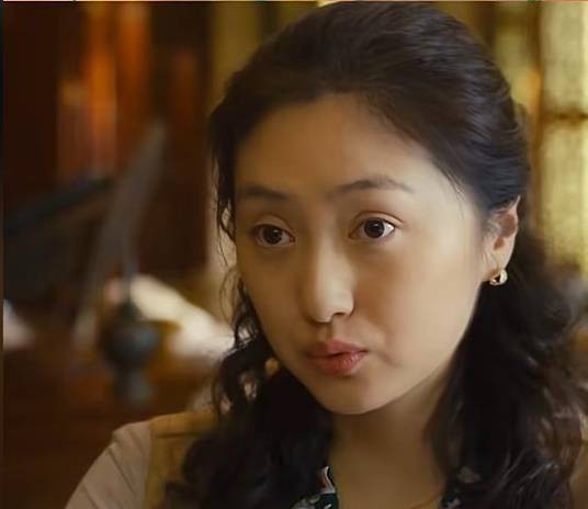 阿琳（电视剧《余烬之上》中的女性配角）