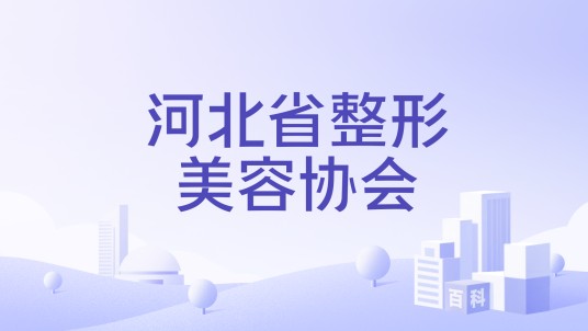 河北省整形美容协会