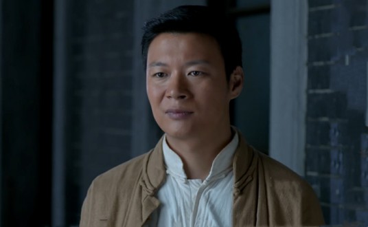 林成（抗战剧《一个人战争》中的角色）