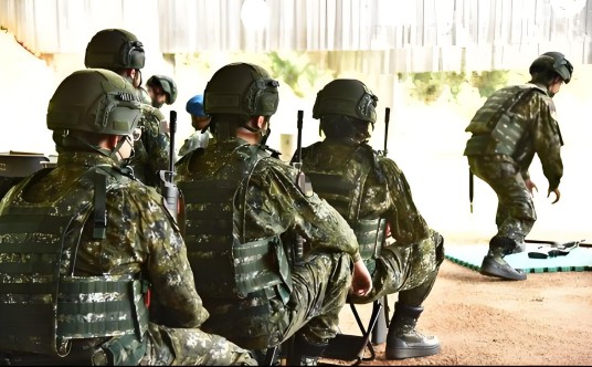 1·12嘉义逃兵事件
