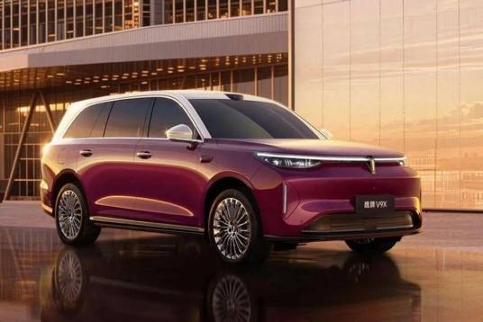 魏牌V9X系列