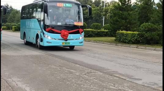 朔州公交606路
